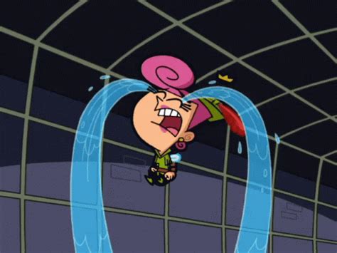 fairly oddparents crying|Fairly OddParents FanFiction Archive .
